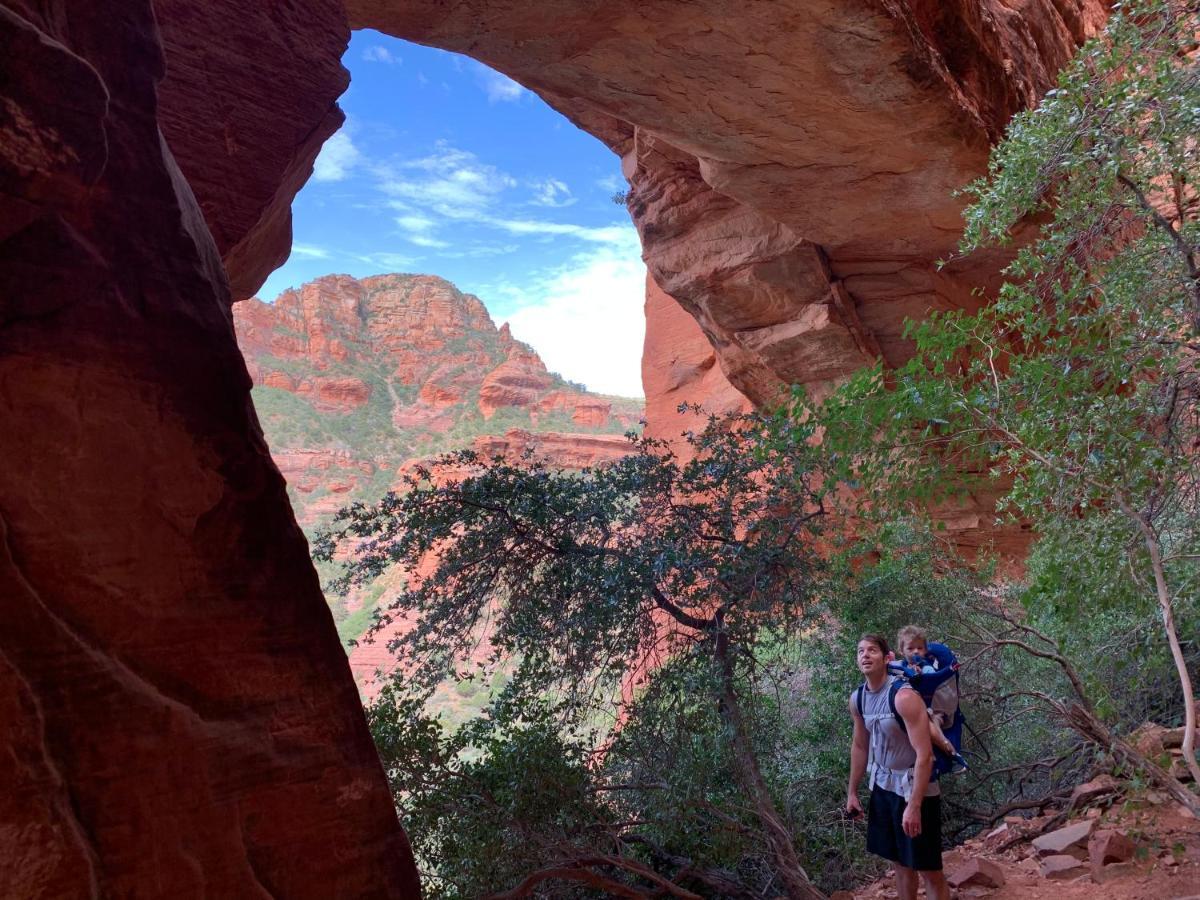 Sedona Studio At Thunder Mountain Exterior foto