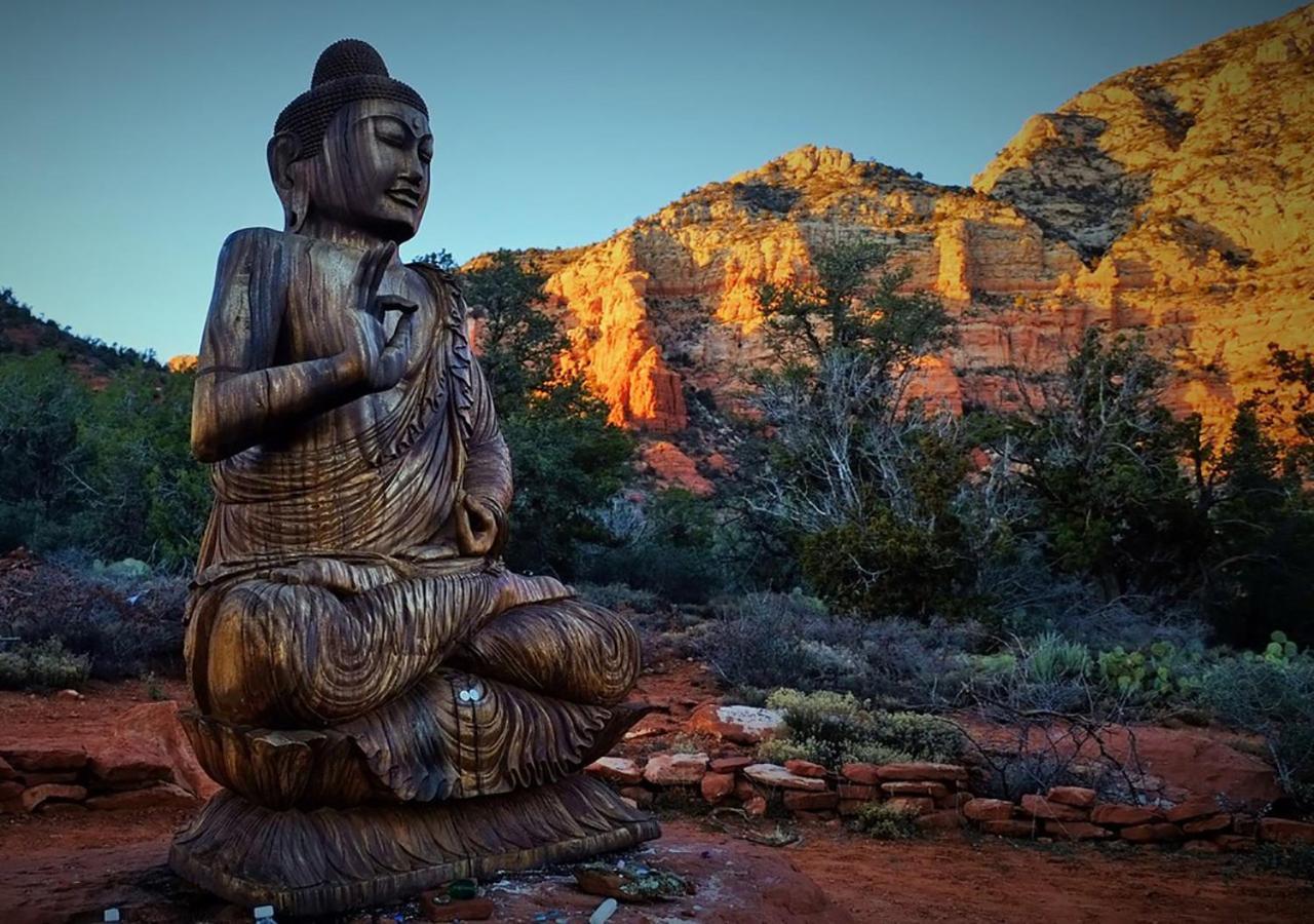 Sedona Studio At Thunder Mountain Exterior foto
