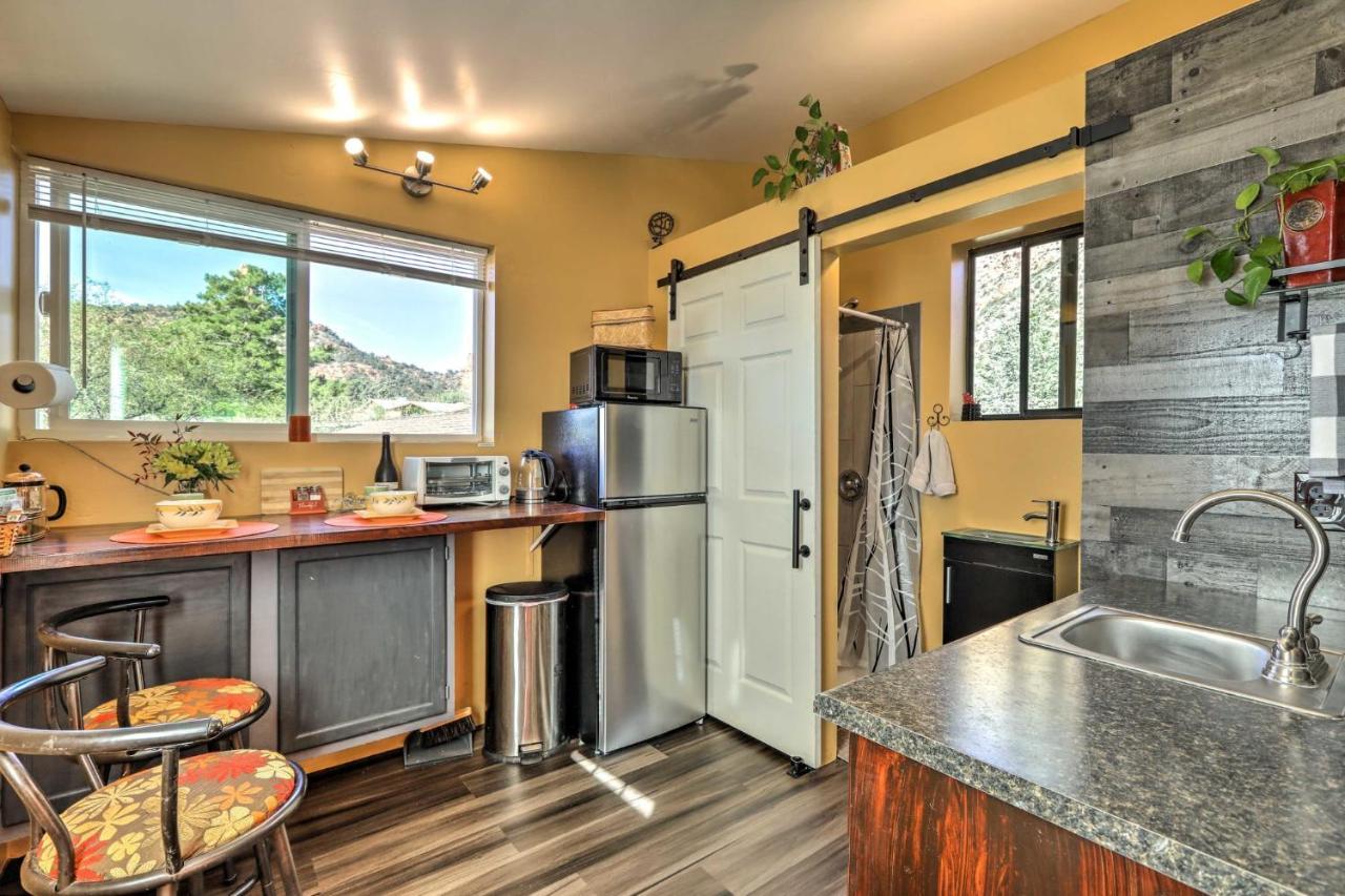 Sedona Studio At Thunder Mountain Exterior foto